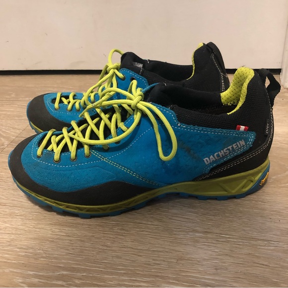Dachstein mens hiking walking trekking shoes sneakers size 8.5 - Picture 1 of 8